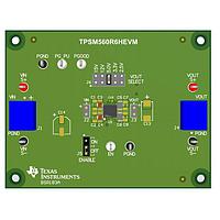 Texas Instruments TPSM560R6HEVM Voltage Regulator - Switching Regulator TPSM560R6H evaluatio n board 4.2-V to 60-