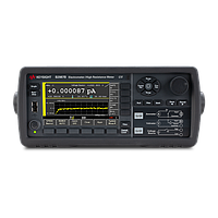 KEYSIGHT B2987B Electrometer/High Resistance Meter (6½ digits, 0.01fA-20mA, 10PΩ)