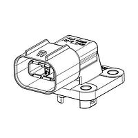 AMP Connectors - TE Connectivity 1-2323914-4 Headers HVA280 2P RA WITH HV HEADER ASSY.COD D