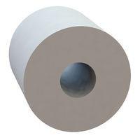 Essentra Components 13RS060550 Round Round Spacer, .203 ID, .606 OD, .625 Length