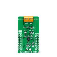 Mikroe MIKROE-4999 Motor/Motion Controller & Driver Current Limit 5 Click