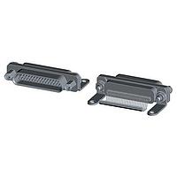 AirBorn MM-224-051-275-320S Receptacle Right Angle Surface Mount PCB Connector