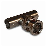 Amphenol RF 112462 RF Adapters - Tee BNC JACK PLUG JACK TEE ADAPTER