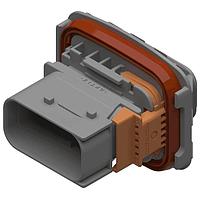 Aptiv 33343766 Connectors 10 way M Hybrid 1.5 2.8 CTCS XP Connector