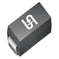 Taiwan Semiconductor SMAJ22CAHR3G TVS Diodes 400W, 25.7V, 5%, Bidirectional, TVS