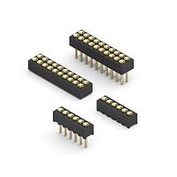 Mill-Max 856-10-004-30-002000 Spring-Loaded SMT TARGET VERT MOUNT CONN