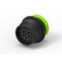 DEUTSCH - TE Connectivity HDP24-24-21SN-L017 Receptacle RECP ASM