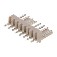 Molex 22-04-1081 Shrouded VERTICAL HDR 8P SQ PIN POLAR