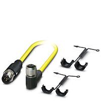 PHOENIX CONTACT 1409581 Sensor Cables / Actuator Cables SAC-HZ-5P-MS/0 5-542 FS SH SCO BK