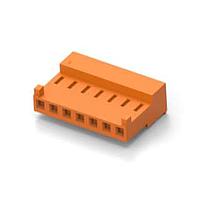 AMP Connectors - TE Connectivity 3-644461-7 Receptacle Housing 07P MTA156 CONN ASSY 18AWG LF