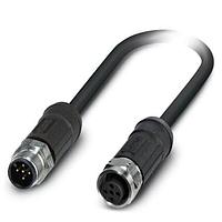 PHOENIX CONTACT 1422354 Sensor Cables / Actuator Cables SAC-5P-M12MS/3,0- 92X/M12FSSHOD