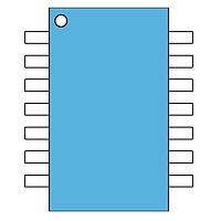 ams OSRAM AS5715R-ZTST Position Sensors INDUCTIVE SENSOR INTERFACES