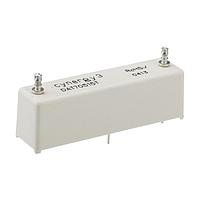 Cynergy3 DAT71215T Reed Relays 15KV 12V SPNO Tungsten - Panel Mount Studs Solder Turret Coil/HV contact