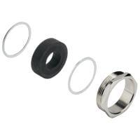 Weidmuller 1921720000 HDC Halved Straight Cable Gland VG H M20 MS