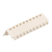 AMP Connectors - TE Connectivity 1-643067-1 Accessories STRAIN RELF CVR 11P