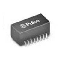 Pulse Electronics HX2019NL Module 100Base-TX SMD PoE 350uH .75Ohms 1-Port