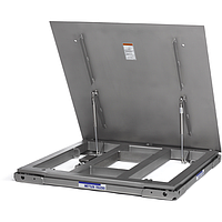 Mettler Toledo 61095967 Floor Scale PFA579 L ST 5K 60X60
