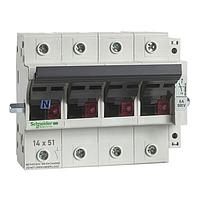 SCHNEIDER GK1EM Fuse Holders ISOLATOR