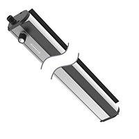 Banner Engineering WLB32EX570EPQ LED Flexible Strips WLB32 Industrial PoE LED Light with Intensity Adjustment; Length: 570 mm; Voltage: 42.5-57 V dc Power Over Ethernet; Environmental Rating: IP40; Color: Daylight White; Non-Cascadable; Eye Shield; 4-pin M12 Integral QD; Diffuse Window