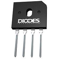 Diodes Incorporated GBU808-01-LS Bridge Rectifiers Standard Bridge GBU TUBE 20PCS