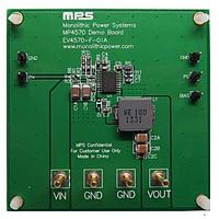 Monolithic Power Systems (MPS) EV4570-F-01A Voltage Regulator - Switching Regulator Evaluation Board for MPQ4570