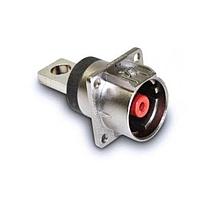 Amphenol Technical Products PL00X-300-20M10 EV Connectors 10MM POWERLOK SINGLE WAY RECEPTACLE M10 STUD X KEY