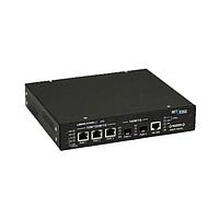 Lantronix LIB-225-AC Managed Ethernet Switches Gigabit Ethernet NID w/Circuit Emulation AC Pwr (1) Serial Port (3) 10/100/1000B