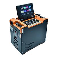 Junray ZR-3260DA Intelligent Stack dust( gas) Tester (0~110L/min, 60~130kPa)