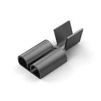 AMP Connectors - TE Connectivity 42712-2 Receptacle .205 FAST REC 18-14 TPBR