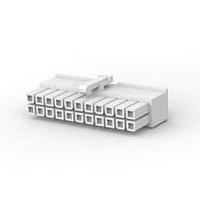 AMP Connectors - TE Connectivity 2-794954-2 Wire Housings RECEPTACLE HSG 22P