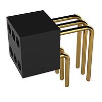 Preci-Dip 853-87-004-20-001101 Socket