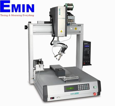 Automated soldering equipment for electronics production