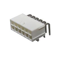Molex 39-30-0120 Power 12 CKT R/A HEADER