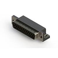 EDAC 621-025-360-532 D-Sub Connectors - Standard Density Standard D-Sun Connector
