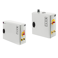 Roxer RX 2 Air Pressure Multiplier (Maximum outlet pressure: 20 bar)