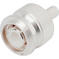 Amphenol SV Microwave M39012/26B0015 Connectors TNC M Conn Lockwire for RG-58,141, & 303