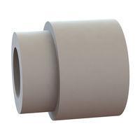 Essentra Components 12SWS2585 Shoulder Washer Shoulder Washer, .380 ID, .740 OD, .605 Shank OD