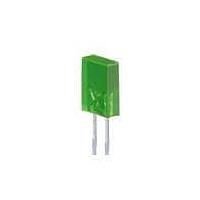 Kingbright WP113GDT Single Color LEDs GREEN DIFFUSED