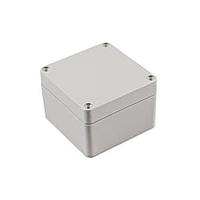 Hammond Manufacturing RZ0256 Enclosure LT GRAY POLYCARB 3.23x 3.15x 2.17 IN