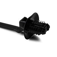 HellermannTyton 157-00143 Cable Tie Mounts T50SOSFTOVALU FIR TREE TIE