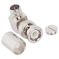 Amphenol RF 112596 Connectors BNC R/A CRIMP PLUG LMR-400 B7810A