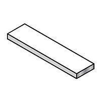 LeaderTech 5409-0006-60-300 Shielding Gaskets NI/C FILLED SILICONE 0.25inx.062in Rect