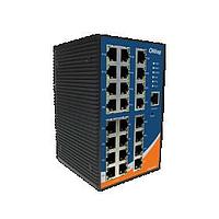 ORing IES-3240 Managed Ethernet Switches 24-port managed FE switch