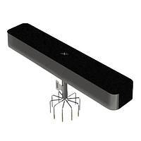 Taoglas MA8010.A.001 Vehicle Antennas 10in1 Screwmount 1*GNSS, 4*5G/4G, 5*Wi-Fi Combination Antenna