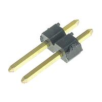 Amphenol FCI 68000-102H Pin Strip HDR VT 1X02P .1"