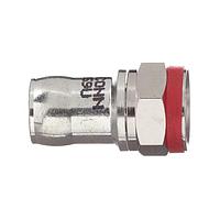 Belden DB59U-50 Connectors DOUBLE BUBBLE F CONNECTOR