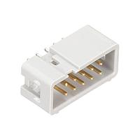 Amphenol Commercial Products 821A010PAFA00 Shrouded 821-A010P-AFA00S-BOX HDR 10 15U ST10 GY