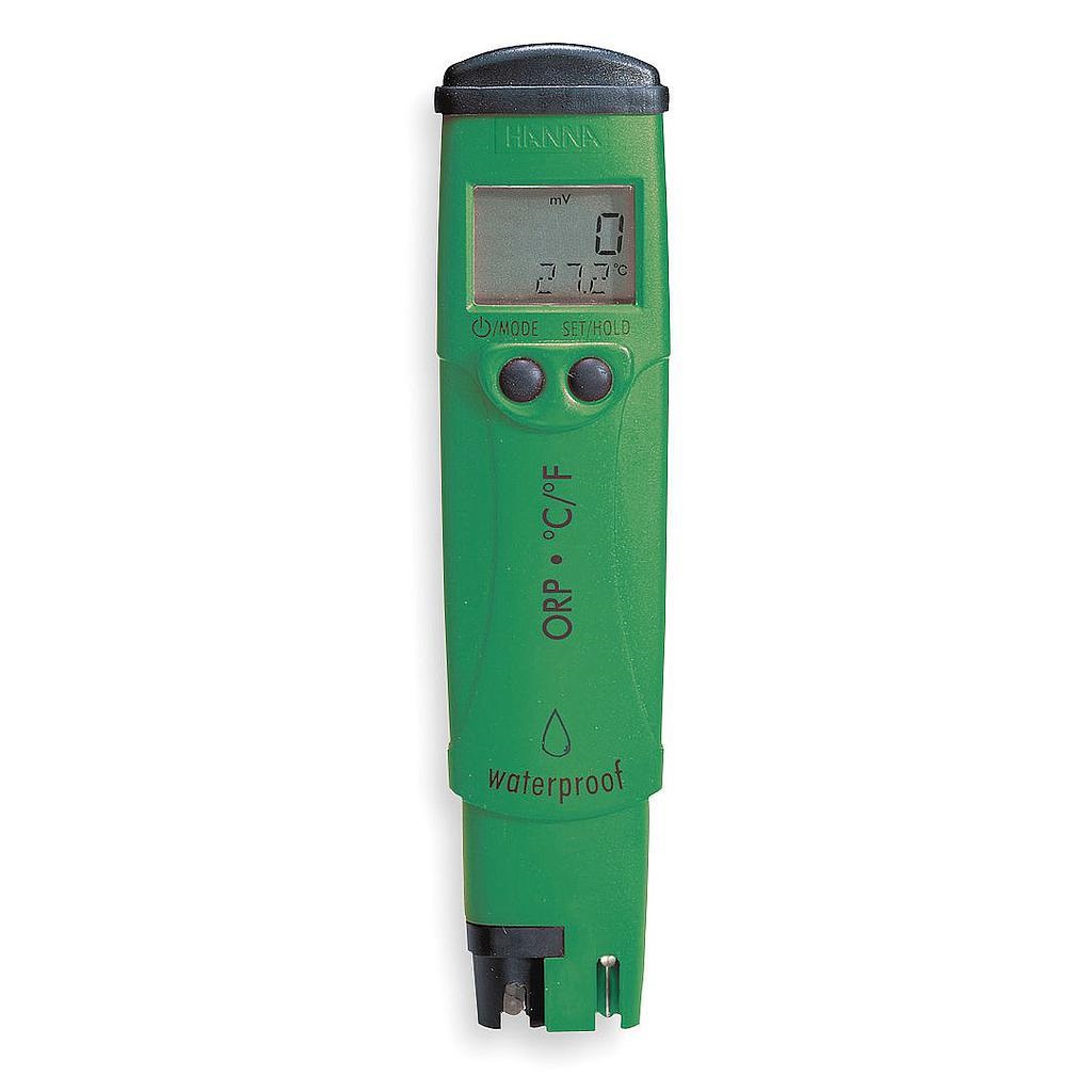 ORP measurement instruments and electrodes for water and liquid testing