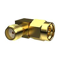 Taoglas PCB.SMAFRA.NI Connectors SMA(F)RA FOR PCB MOUNT NI PLATING Through Hole Pin