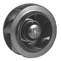 Orion Fans OAB22585-11-1WB Backward Curved Impeller AC Motorized Impeller - 115V 225 x 85mm